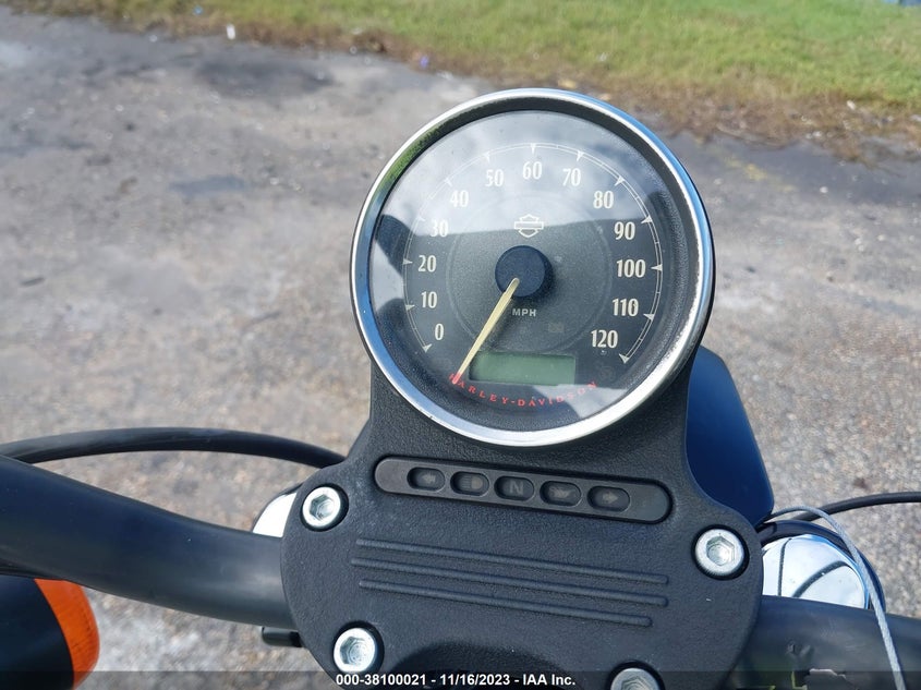 VIN 1HD4LE217LB403489 2020 HARLEY-DAVIDSON XL883 N