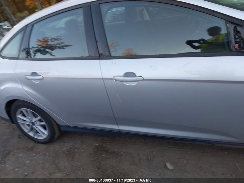 1FADP3F25HL337125 2017 FORD FOCUS, photo no. 13