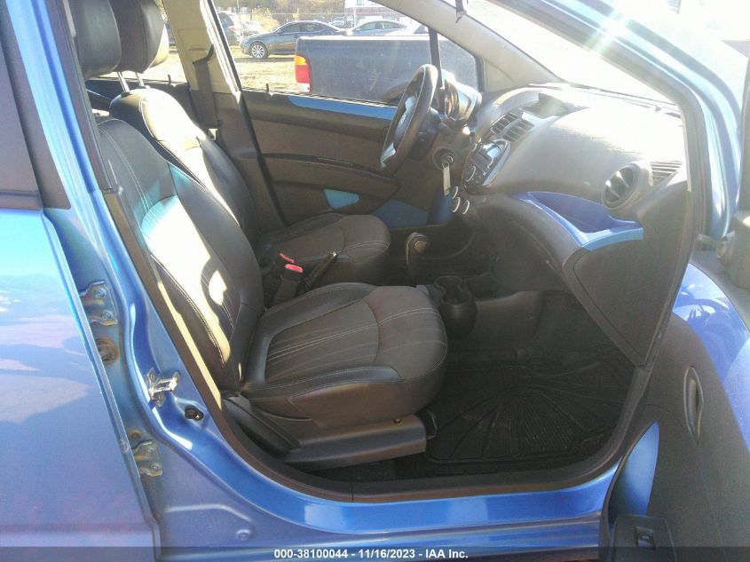 2015 CHEVROLET SPARK LS CVT - KL8CB6S97FC748959