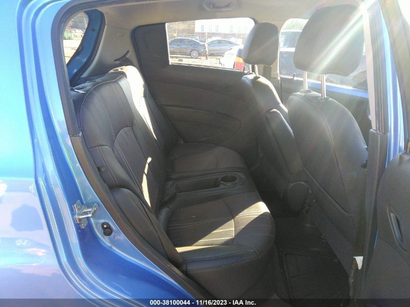 2015 CHEVROLET SPARK LS CVT - KL8CB6S97FC748959