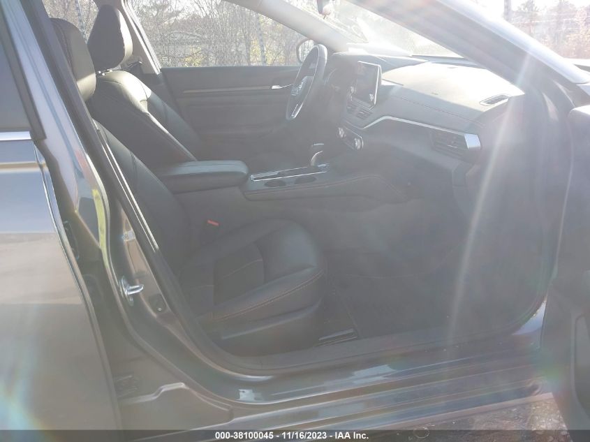 2022 NISSAN ALTIMA SR - 1N4BL4CV9NN377831