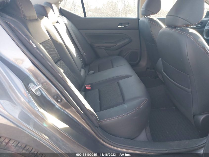 2022 NISSAN ALTIMA SR - 1N4BL4CV9NN377831