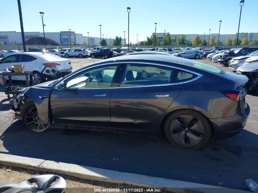 2018 TESLA MODEL 3 - 5YJ3E1EB8JF119609