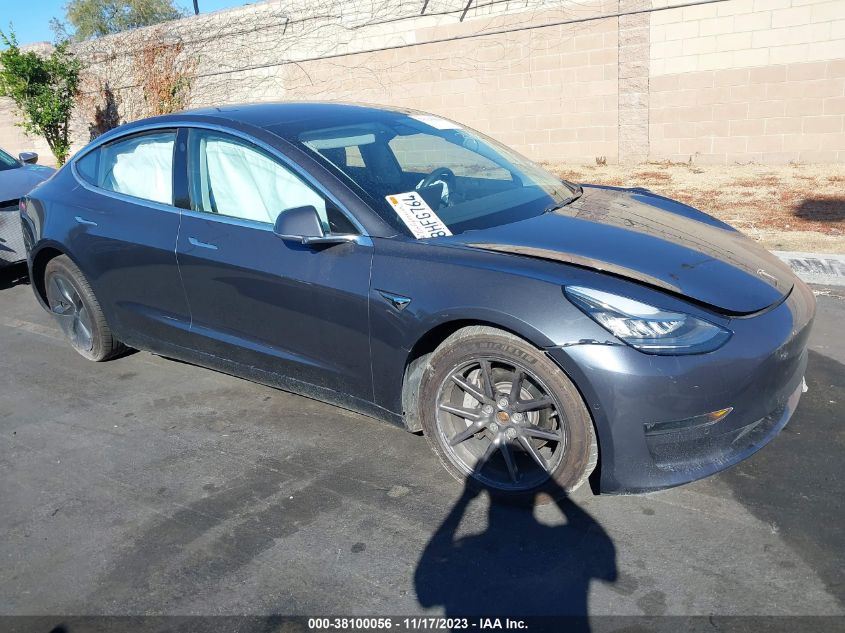 2018 TESLA MODEL 3 - 5YJ3E1EB8JF119609