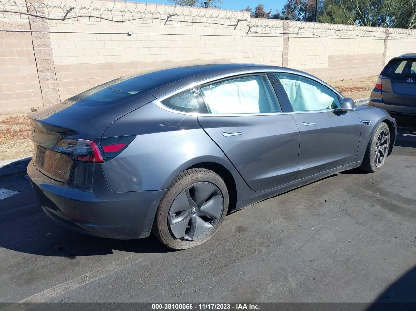 2018 TESLA MODEL 3 - 5YJ3E1EB8JF119609