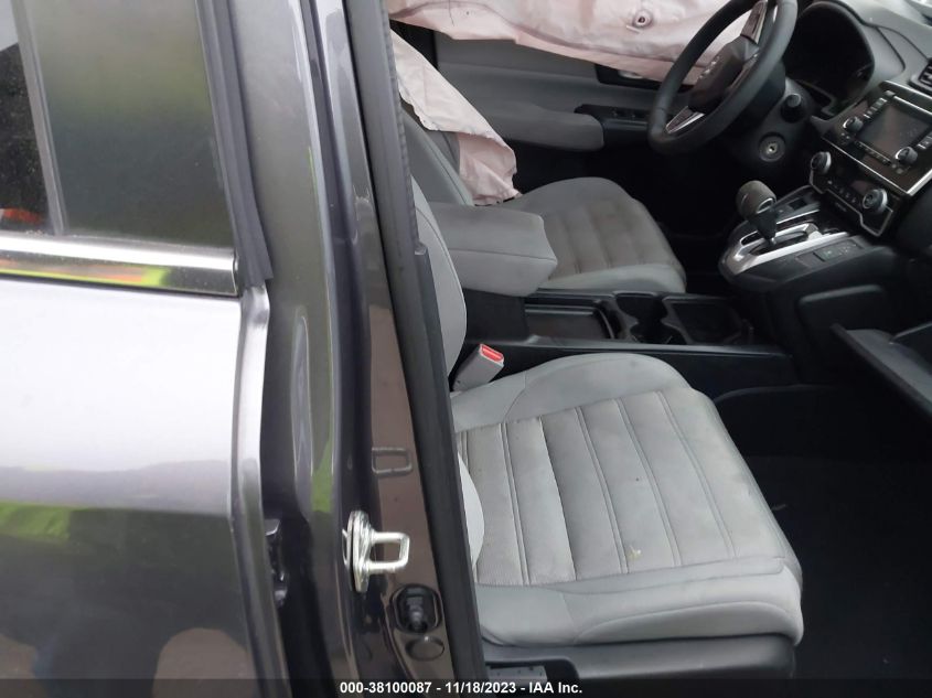 2017 HONDA CR-V LX - 7FARW5H30HE011437