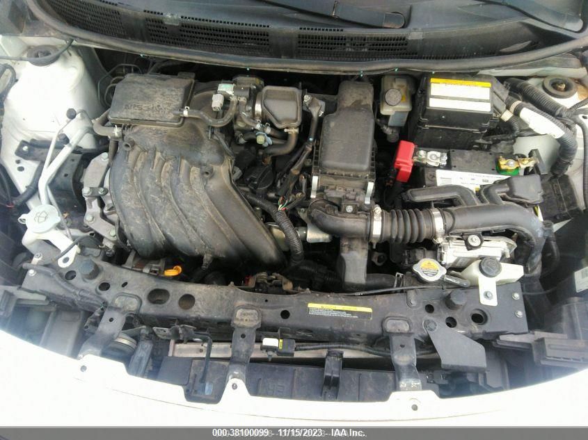 2016 NISSAN VERSA SV - 3N1CN7AP8GL862322