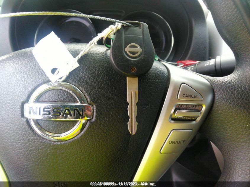 2016 NISSAN VERSA SV - 3N1CN7AP8GL862322
