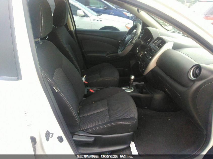 2016 NISSAN VERSA SV - 3N1CN7AP8GL862322