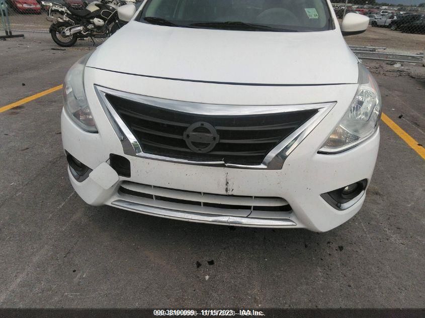 2016 NISSAN VERSA SV - 3N1CN7AP8GL862322
