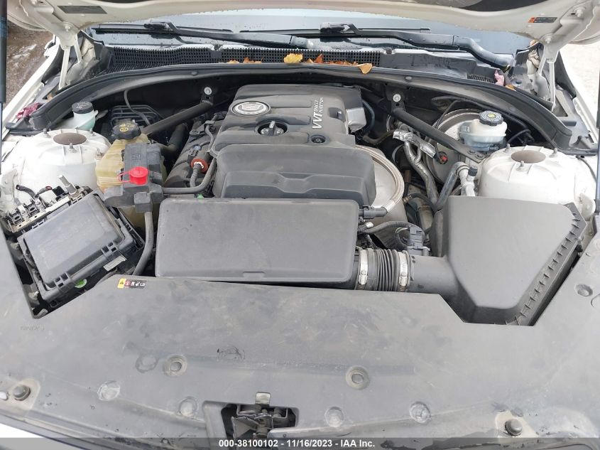 2013 CADILLAC ATS STANDARD - 1G6AA5RA7D0147810