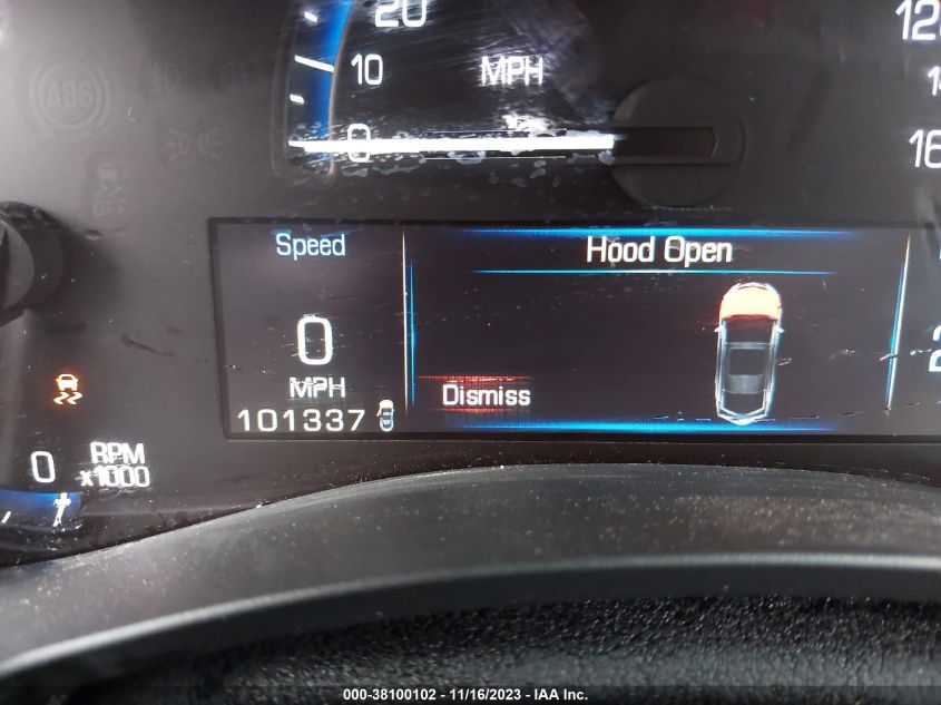 2013 CADILLAC ATS STANDARD - 1G6AA5RA7D0147810