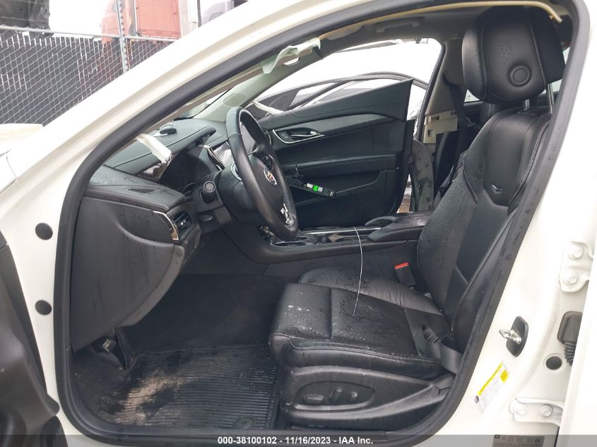 2013 CADILLAC ATS STANDARD - 1G6AA5RA7D0147810