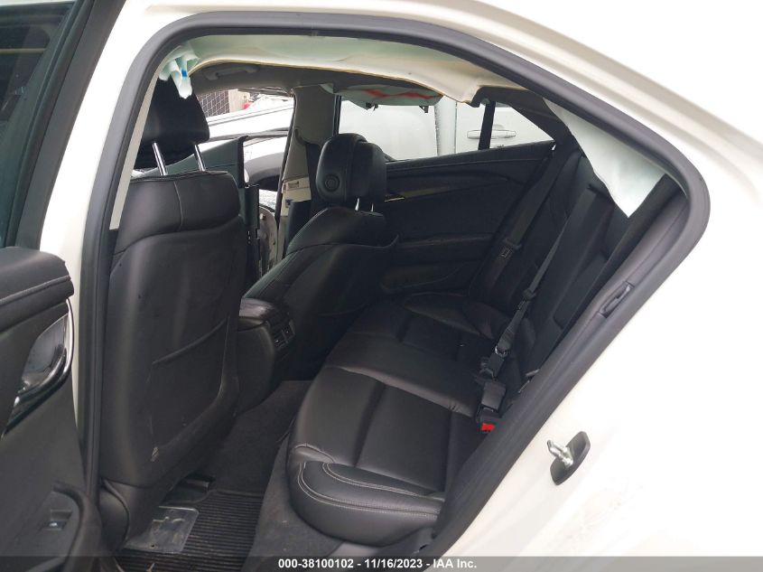 2013 CADILLAC ATS STANDARD - 1G6AA5RA7D0147810