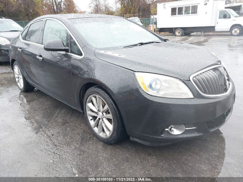 2013 BUICK VERANO PREMIUM GROUP - 1G4PT5SV7D4194497
