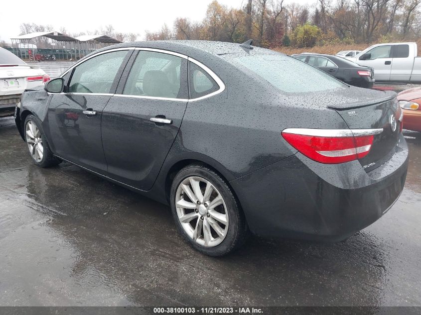 2013 BUICK VERANO PREMIUM GROUP - 1G4PT5SV7D4194497