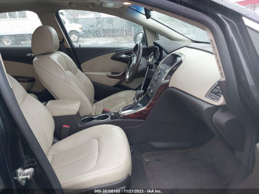 2013 BUICK VERANO PREMIUM GROUP - 1G4PT5SV7D4194497