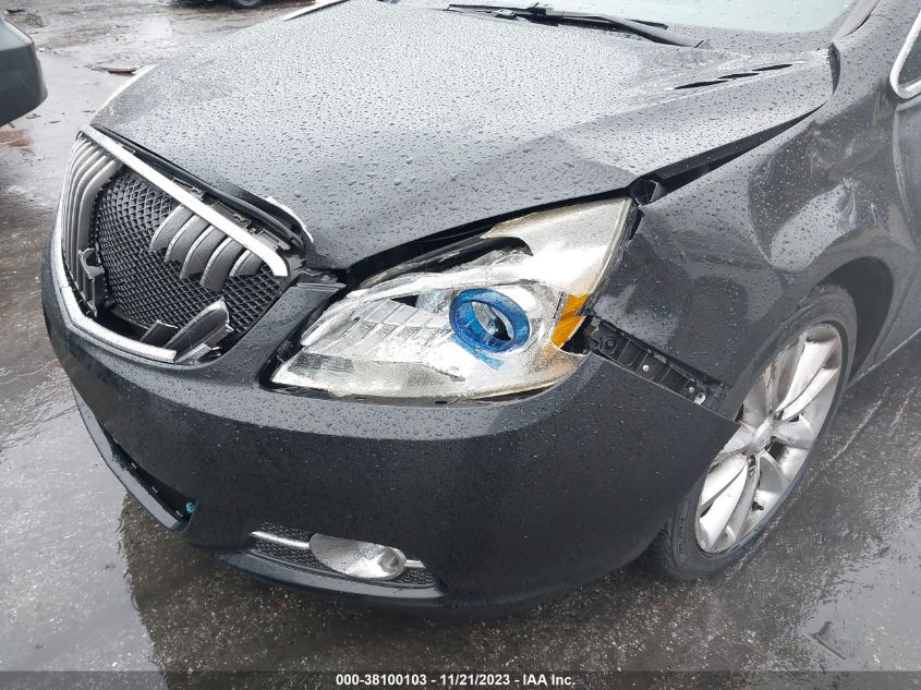 2013 BUICK VERANO PREMIUM GROUP - 1G4PT5SV7D4194497
