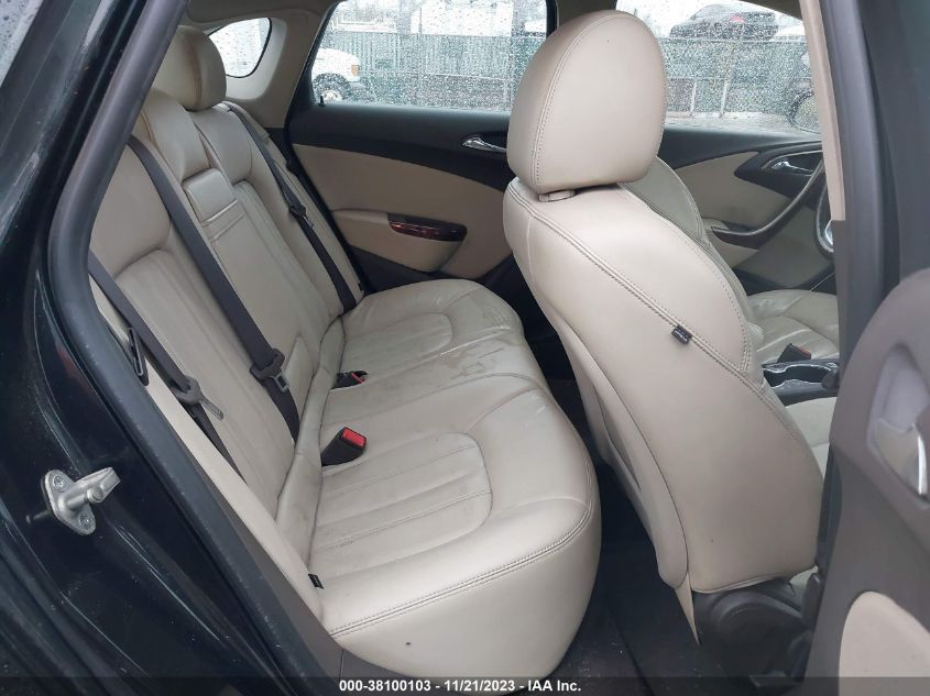 2013 BUICK VERANO PREMIUM GROUP - 1G4PT5SV7D4194497