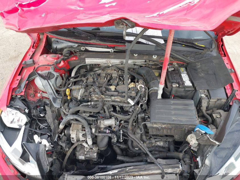 2017 VOLKSWAGEN GOLF SPORTWAGEN S - 3VWU17AU5HM539423