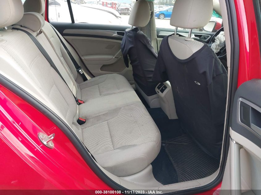 2017 VOLKSWAGEN GOLF SPORTWAGEN S - 3VWU17AU5HM539423