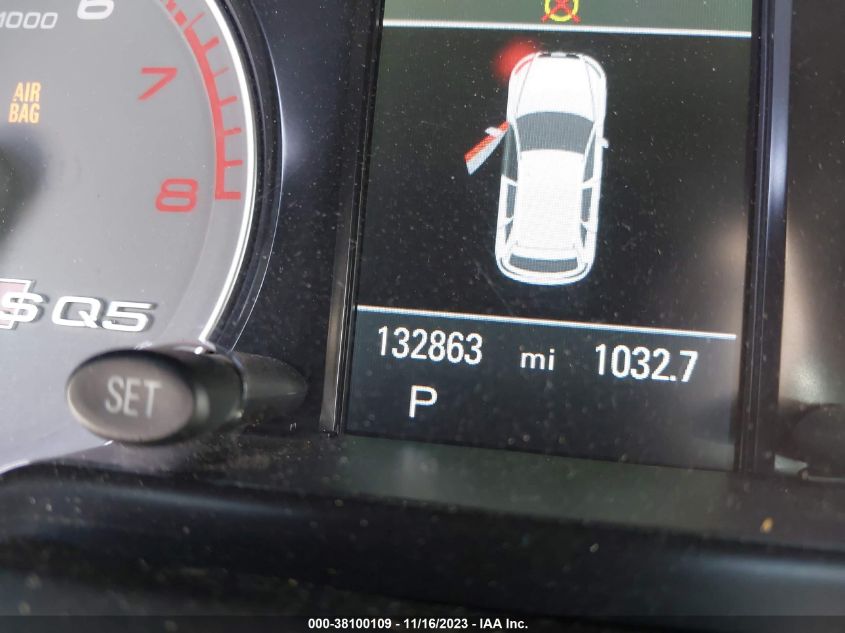 2014 AUDI SQ5 3.0T PREMIUM PLUS WA1VGBFP8EA125843
