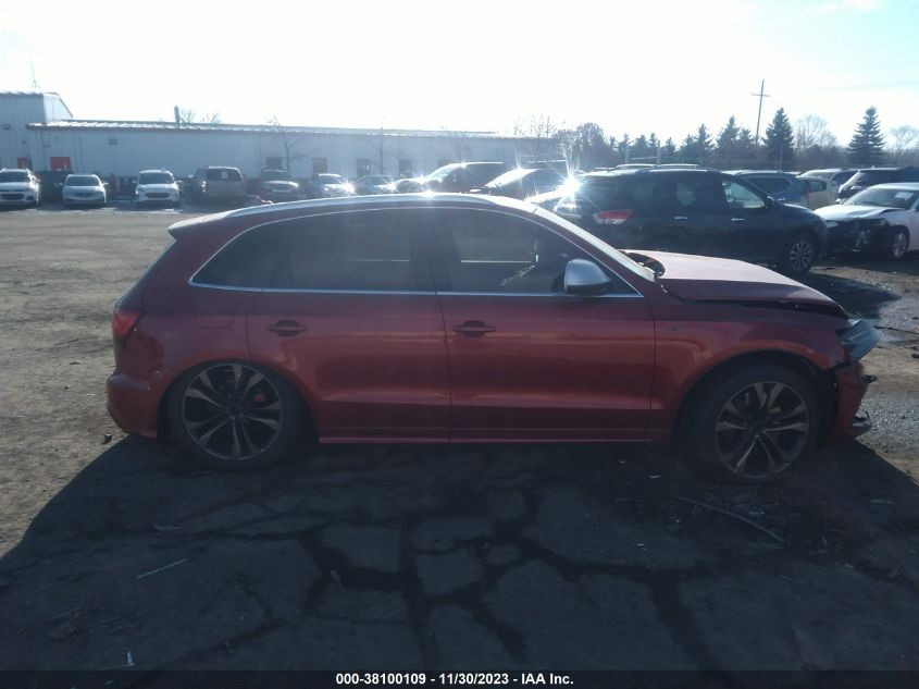 2014 AUDI SQ5 3.0T PREMIUM PLUS WA1VGBFP8EA125843