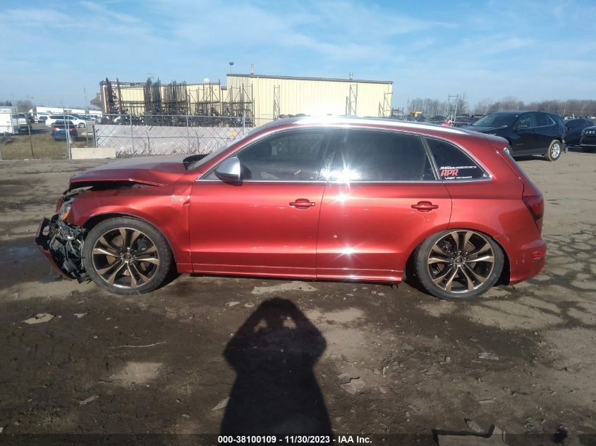 2014 AUDI SQ5 3.0T PREMIUM PLUS WA1VGBFP8EA125843