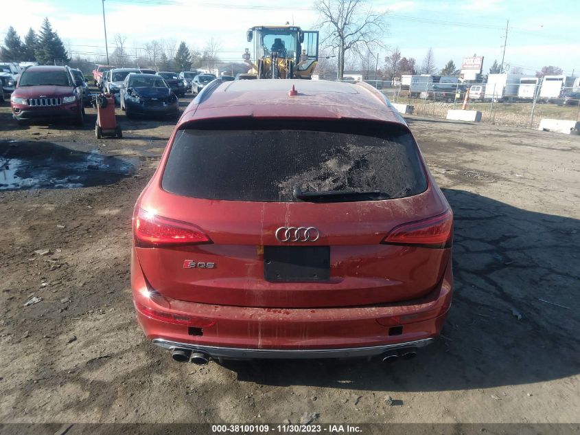 2014 AUDI SQ5 3.0T PREMIUM PLUS WA1VGBFP8EA125843