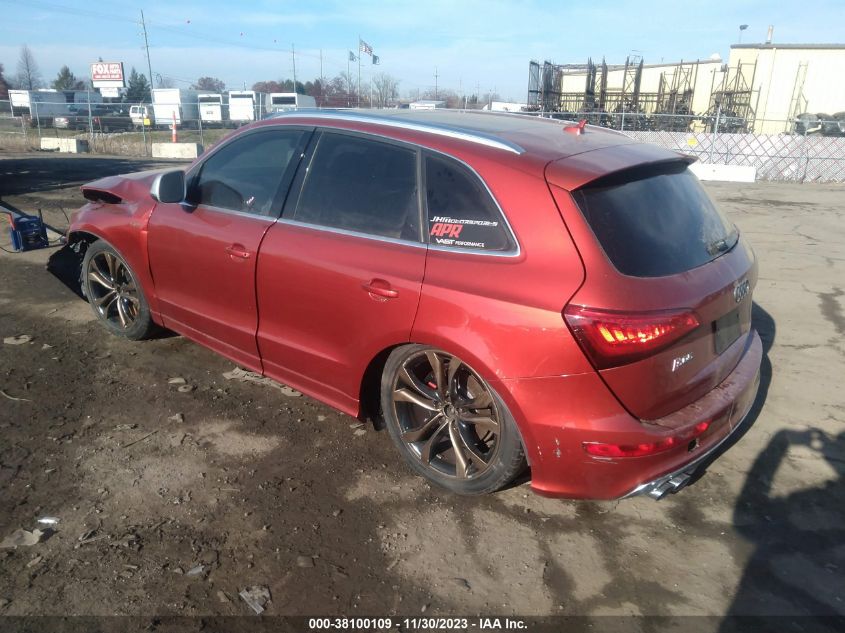 2014 AUDI SQ5 3.0T PREMIUM PLUS WA1VGBFP8EA125843
