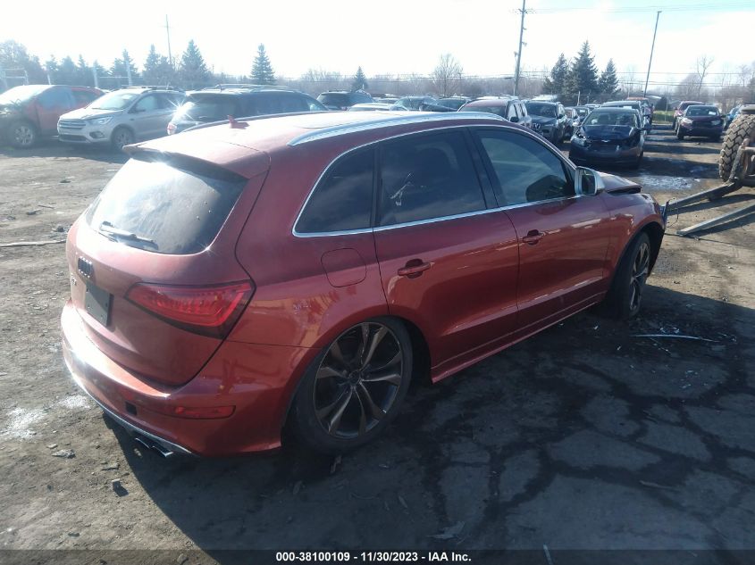 2014 AUDI SQ5 3.0T PREMIUM PLUS WA1VGBFP8EA125843