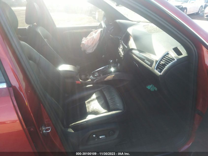 2014 AUDI SQ5 3.0T PREMIUM PLUS WA1VGBFP8EA125843