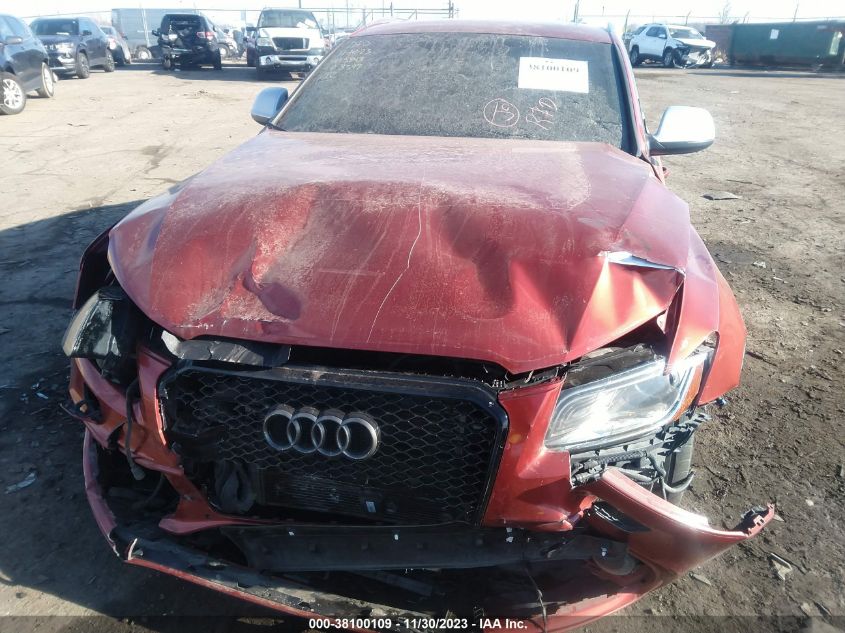 2014 AUDI SQ5 3.0T PREMIUM PLUS WA1VGBFP8EA125843