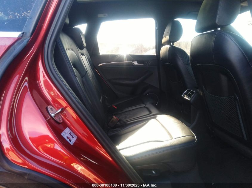 2014 AUDI SQ5 3.0T PREMIUM PLUS WA1VGBFP8EA125843