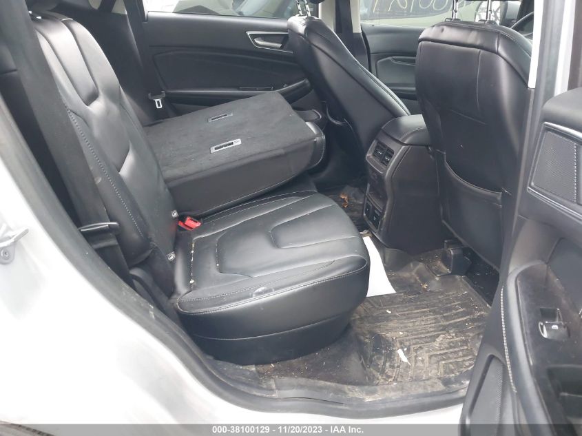 2018 FORD EDGE TITANIUM - 2FMPK4K90JBB05922