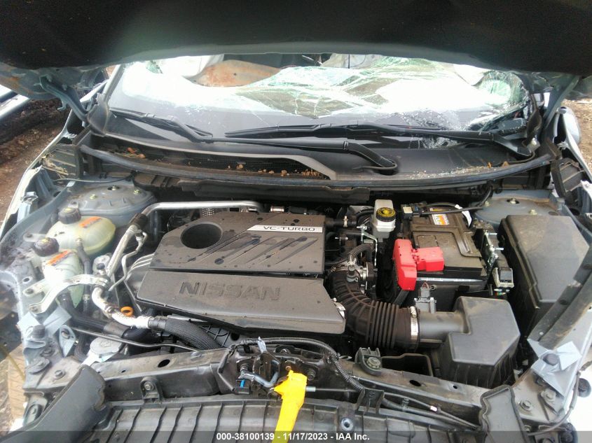 2023 NISSAN ROGUE PLATINUM - JN8BT3DD0PW302382