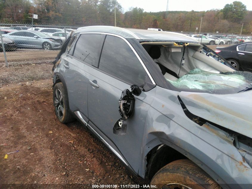 2023 NISSAN ROGUE PLATINUM - JN8BT3DD0PW302382