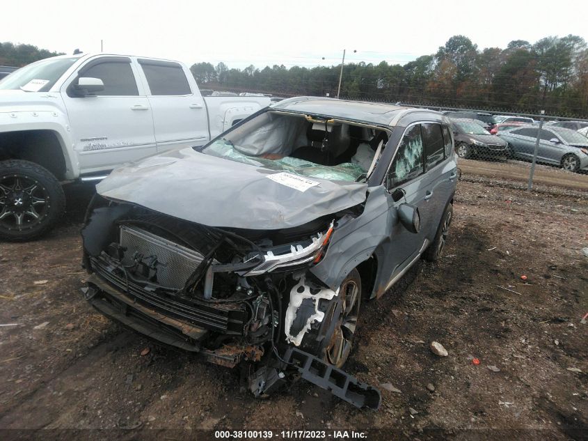 2023 NISSAN ROGUE PLATINUM - JN8BT3DD0PW302382