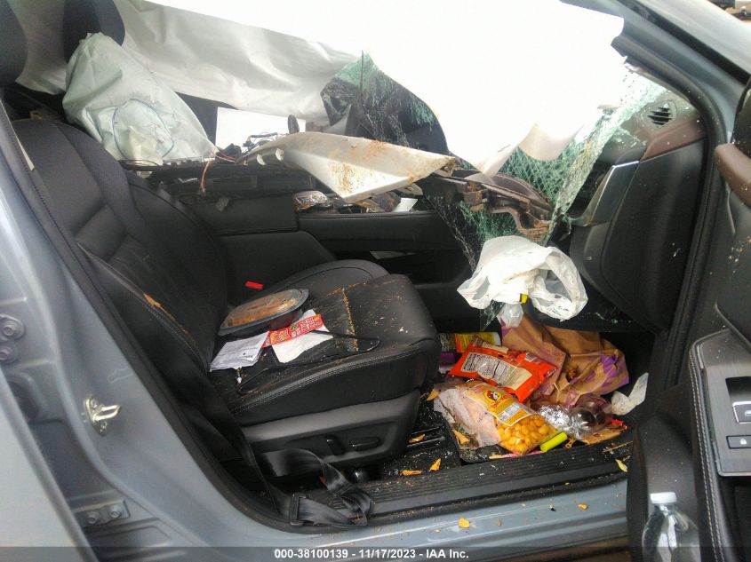 2023 NISSAN ROGUE PLATINUM - JN8BT3DD0PW302382