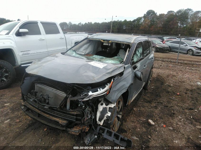 2023 NISSAN ROGUE PLATINUM - JN8BT3DD0PW302382