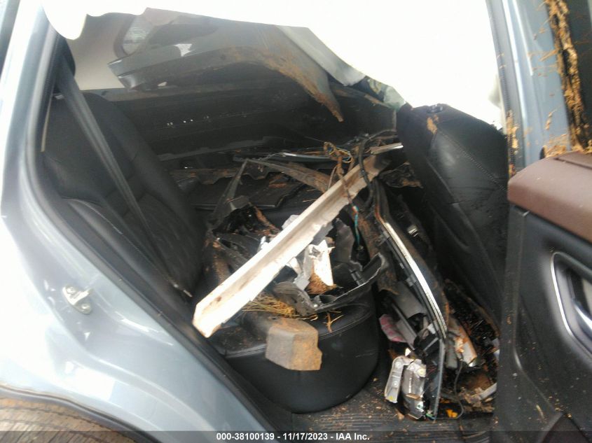 2023 NISSAN ROGUE PLATINUM - JN8BT3DD0PW302382