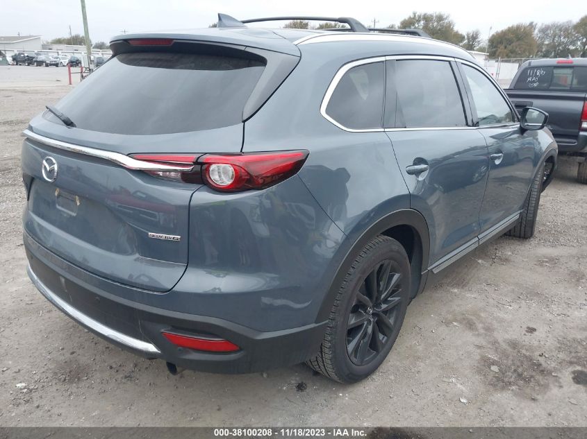 JM3TCBDY9M0533848 Mazda CX-9 GRAND TOURING 4