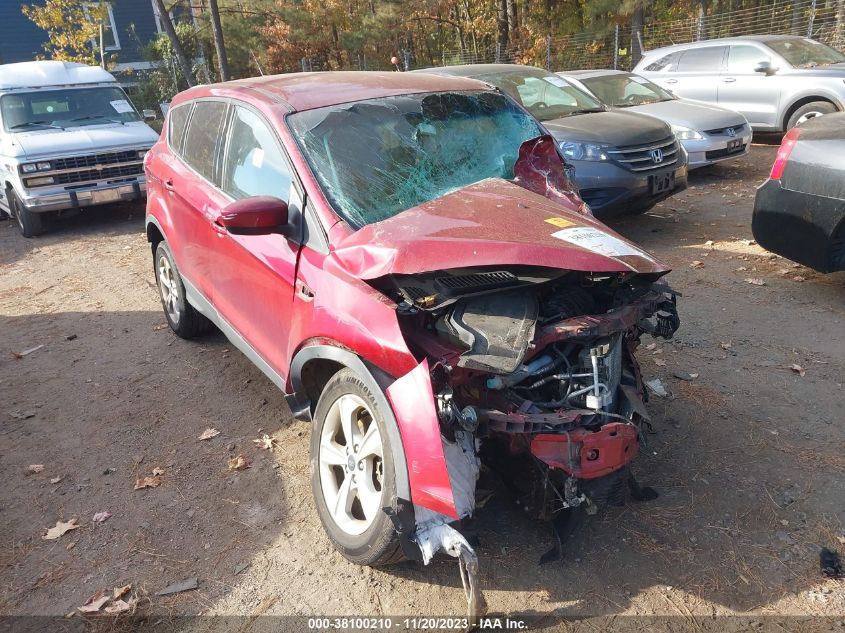 2014 FORD ESCAPE SE - 1FMCU0G99EUD97600