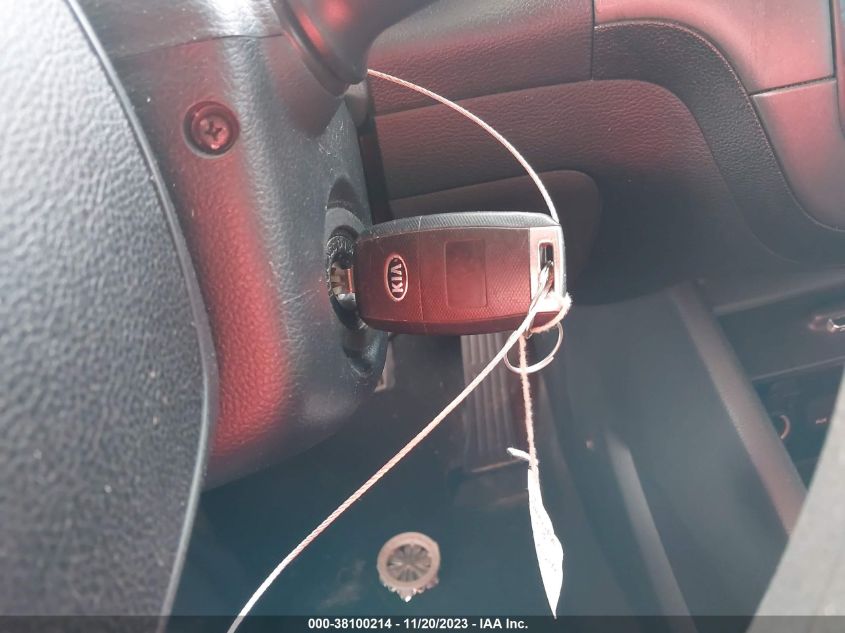 2016 KIA FORTE LX - KNAFK4A69G5467071
