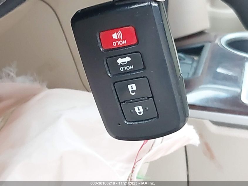 2014 TOYOTA CAMRY XLE - 4T1BF1FK2EU739758