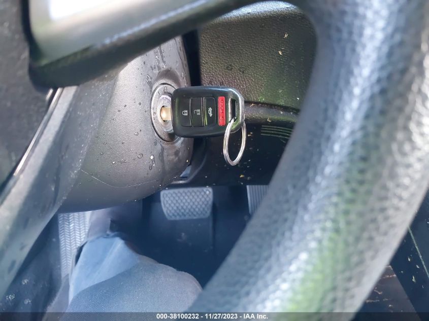 2019 HONDA CIVIC LX - 2HGFC2F62KH515929