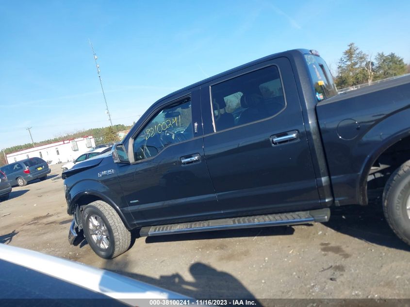 1FTEW1EGXFFC50190 | 2015 FORD F-150