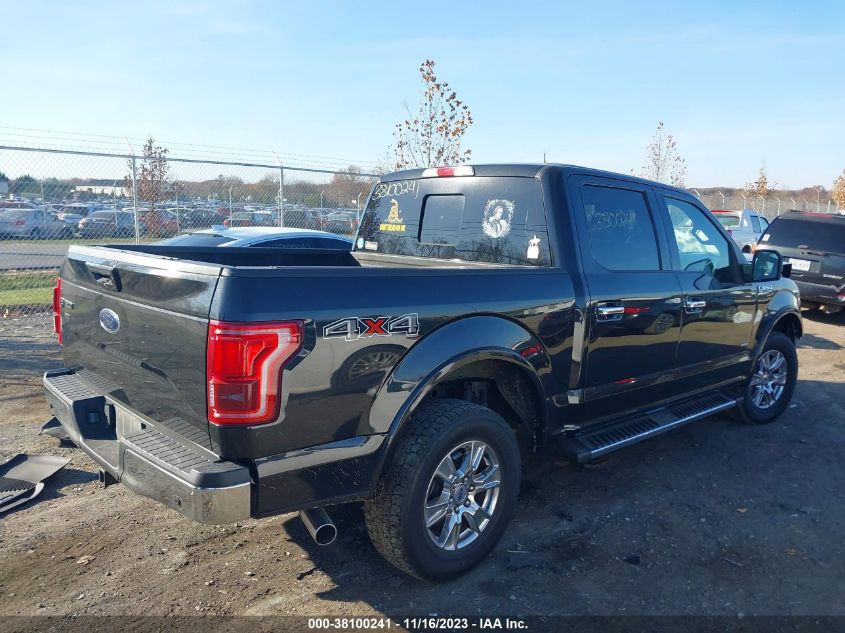 1FTEW1EGXFFC50190 | 2015 FORD F-150