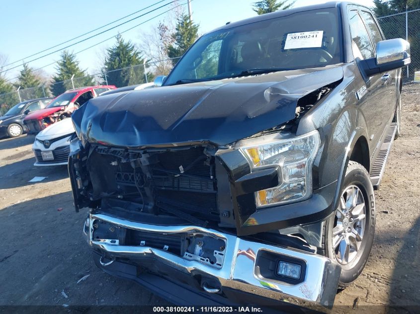 1FTEW1EGXFFC50190 | 2015 FORD F-150