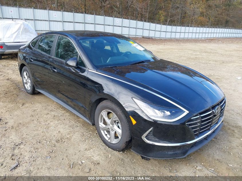 2021 HYUNDAI SONATA SE - 5NPEG4JA3MH076871